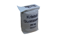 Quarzsand fein