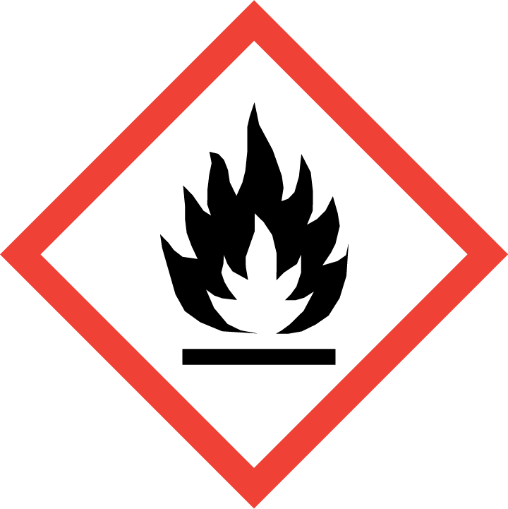 Leicht-/Hochentzündlich